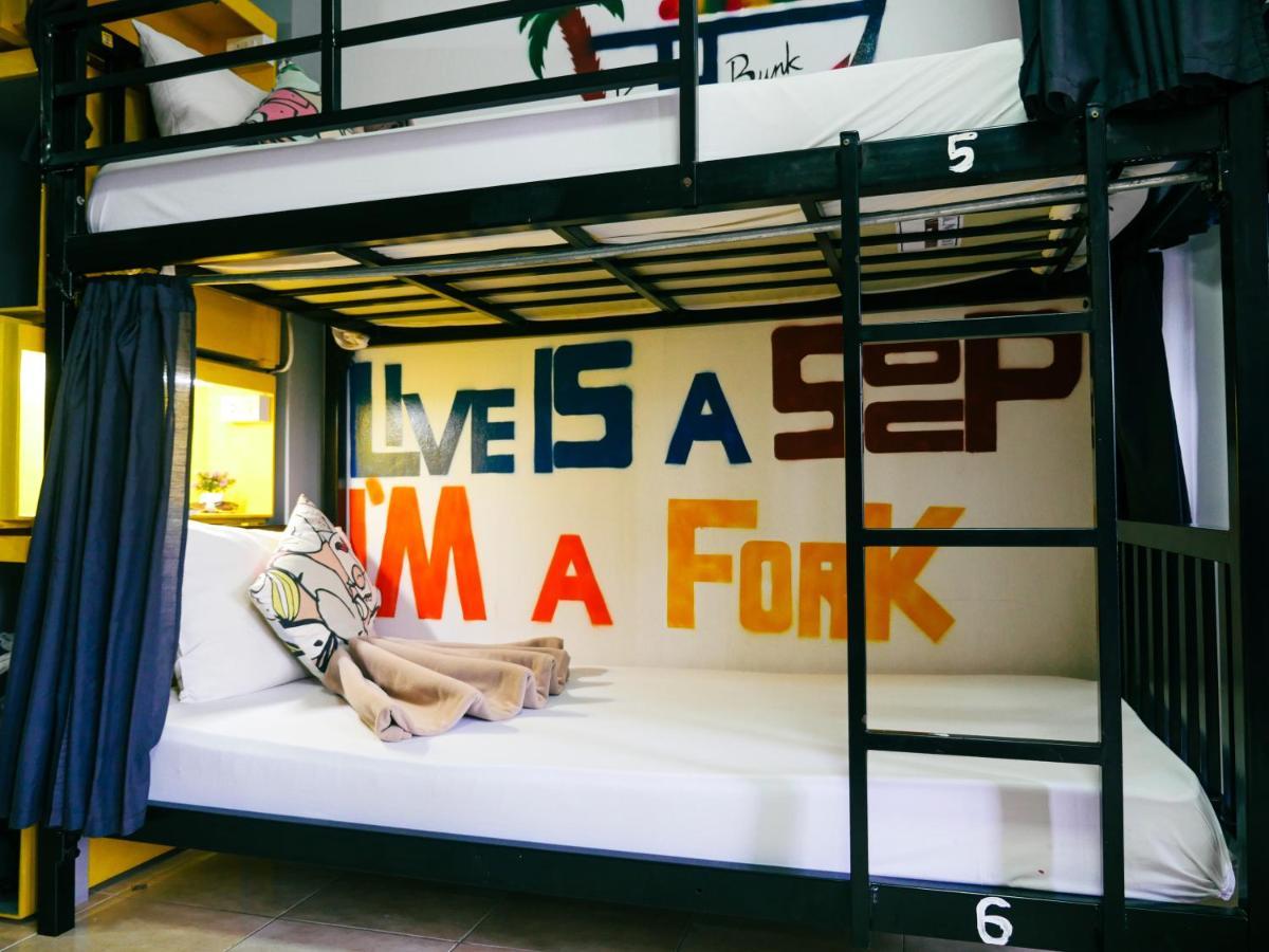 K-Bunk Hostel Ao Nang 外观 照片