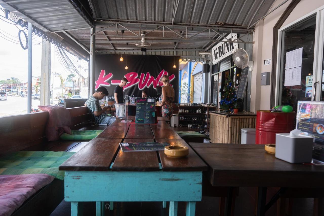 K-Bunk Hostel Ao Nang 外观 照片
