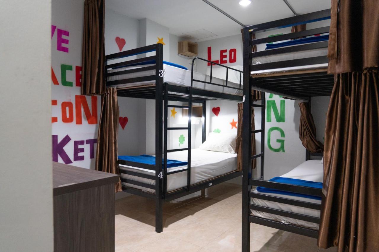 K-Bunk Hostel Ao Nang 外观 照片