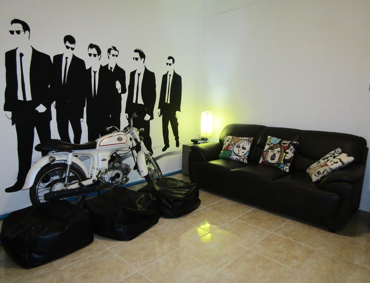 K-Bunk Hostel Ao Nang 外观 照片