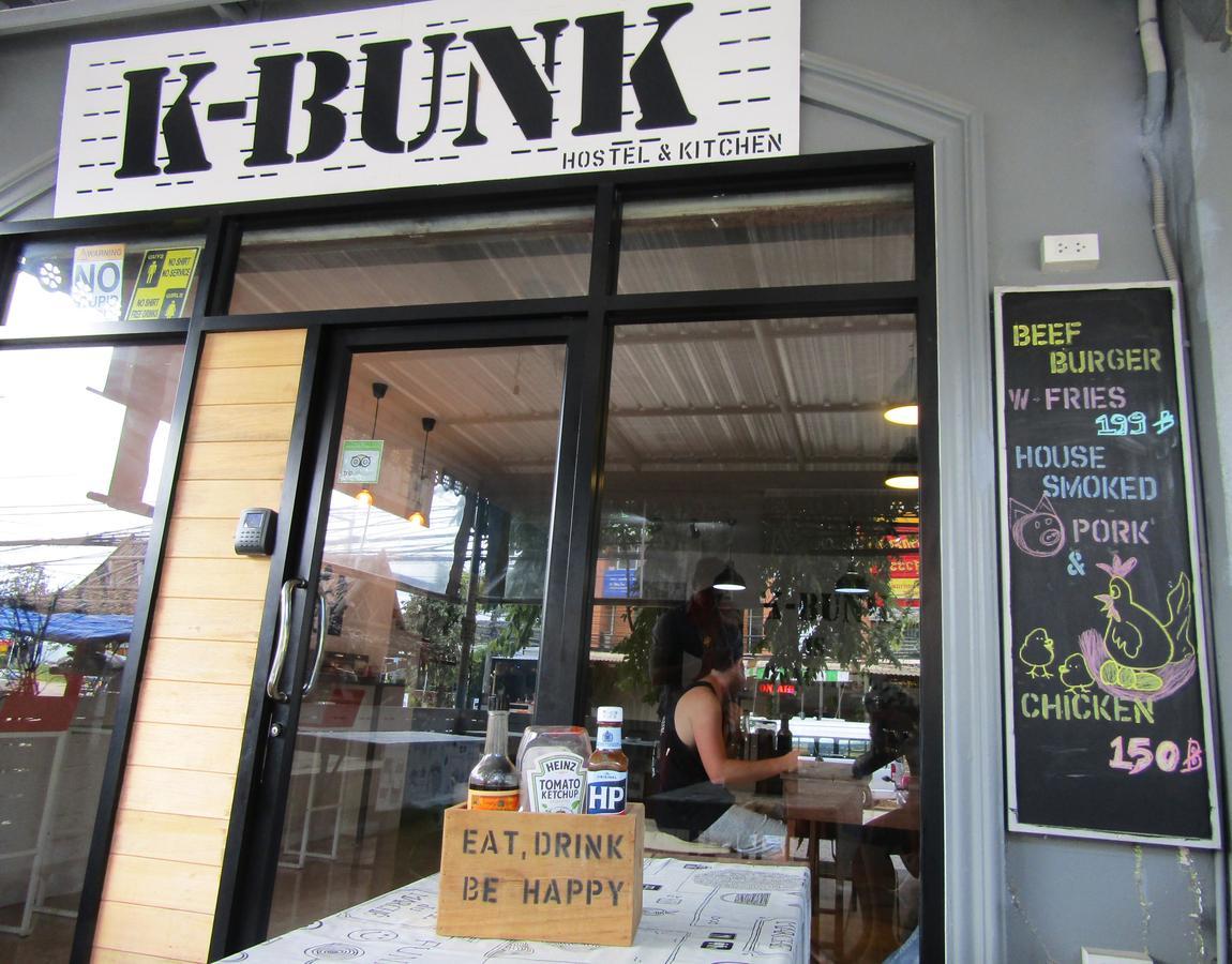 K-Bunk Hostel Ao Nang 外观 照片