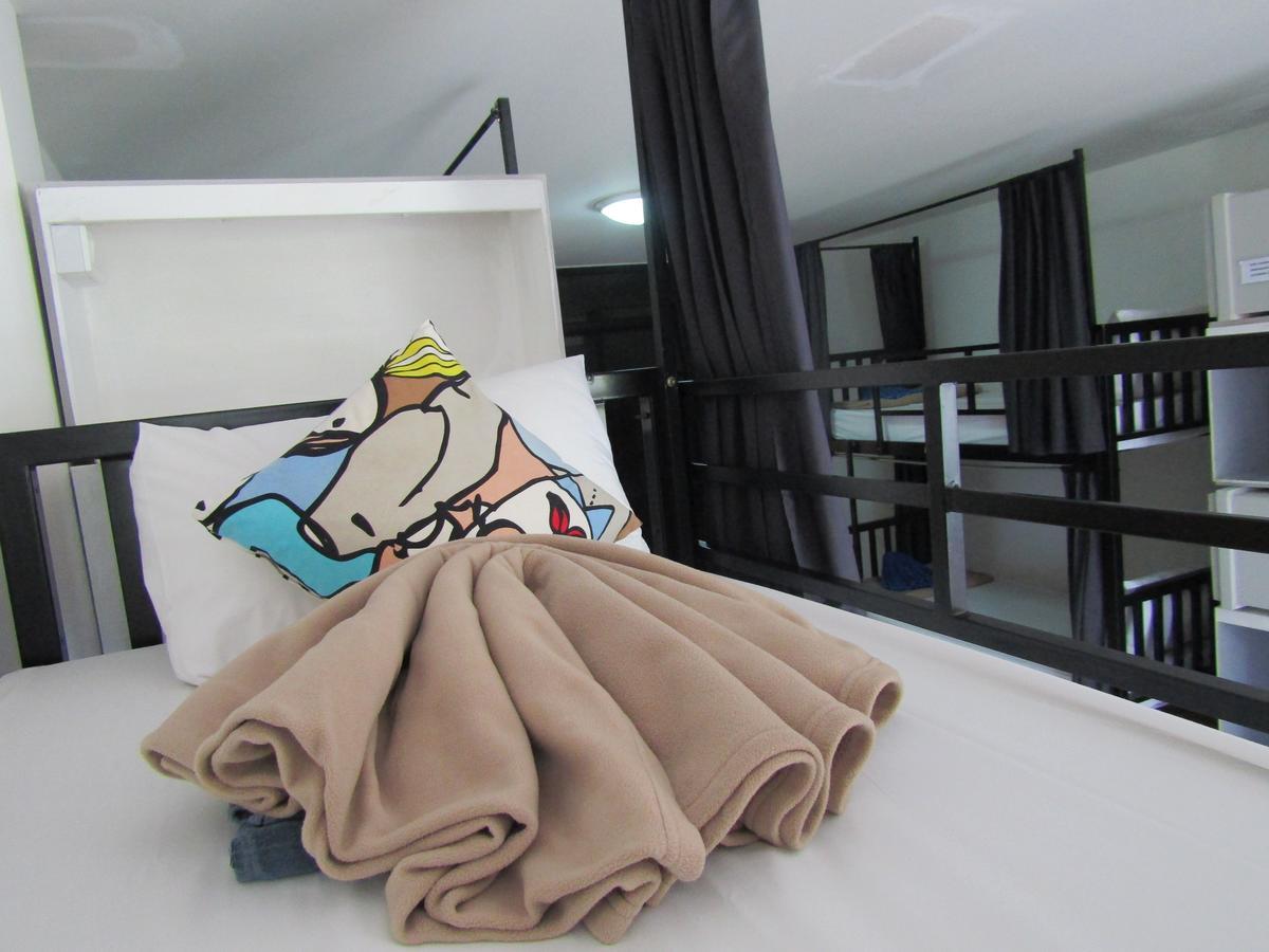 K-Bunk Hostel Ao Nang 外观 照片