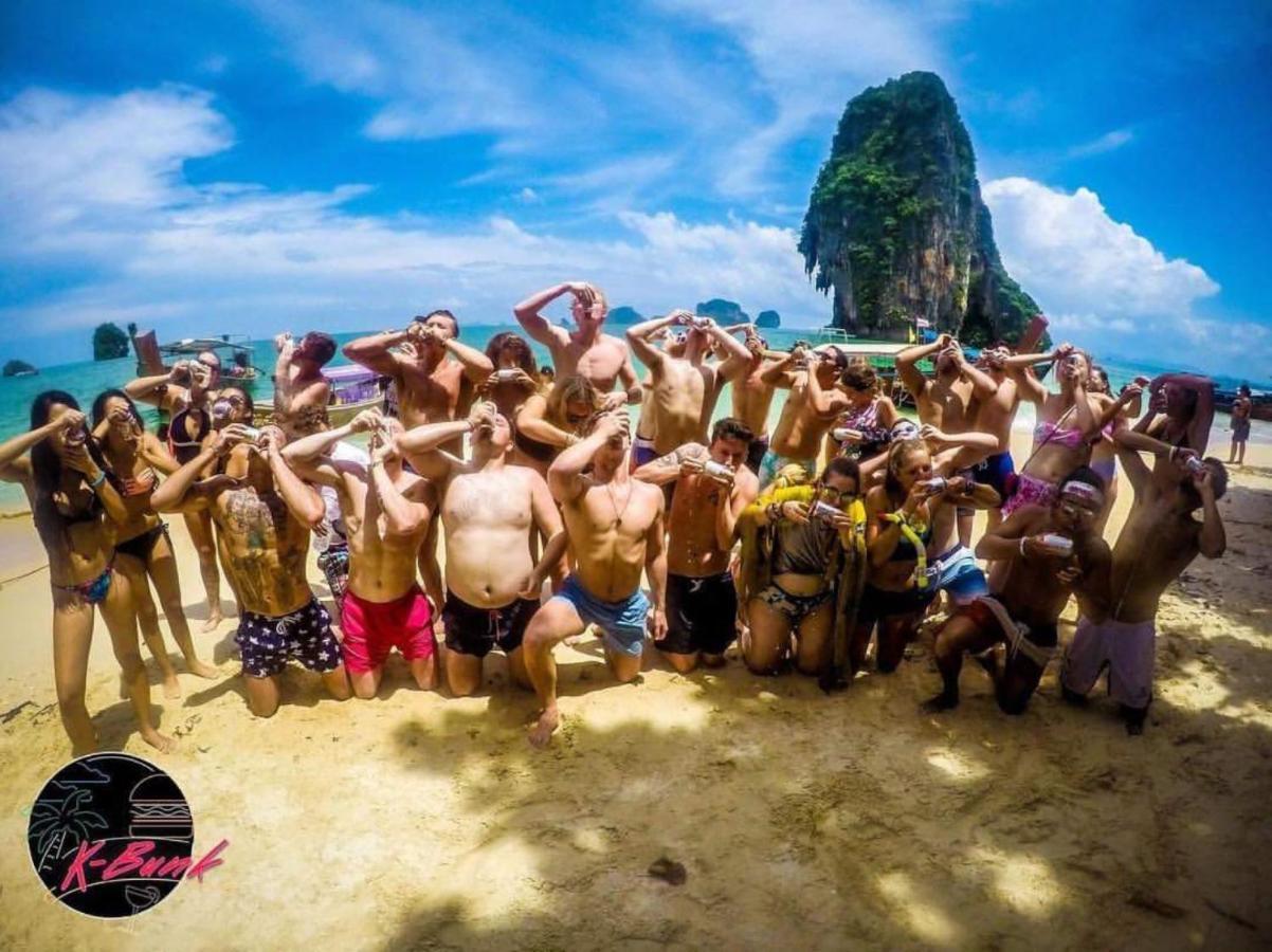 K-Bunk Hostel Ao Nang 外观 照片