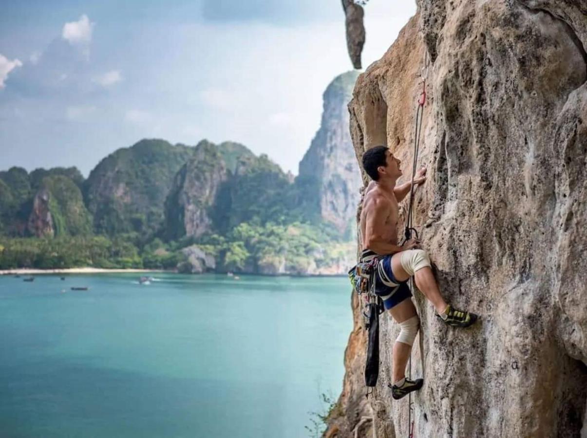 K-Bunk Hostel Ao Nang 外观 照片