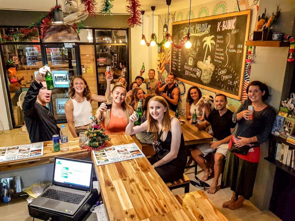 K-Bunk Hostel Ao Nang 外观 照片