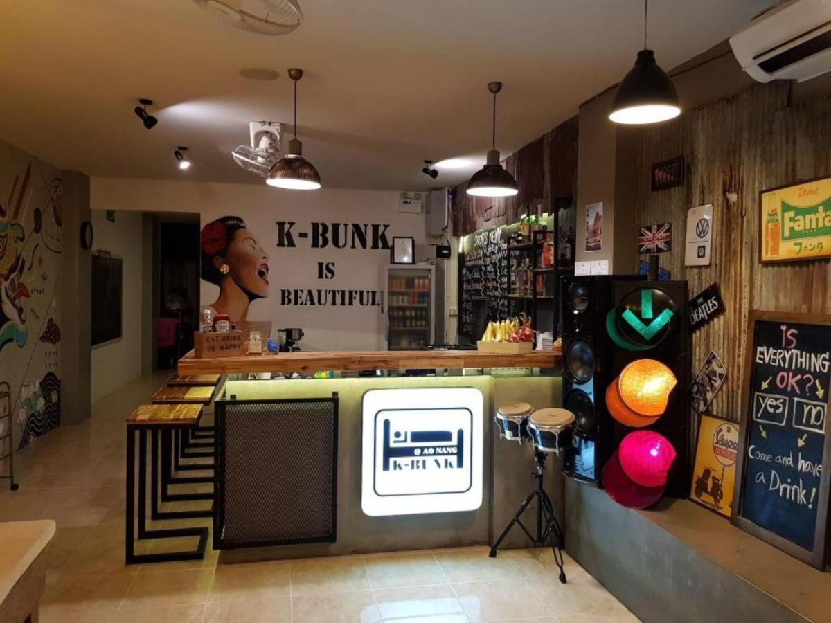 K-Bunk Hostel Ao Nang 外观 照片