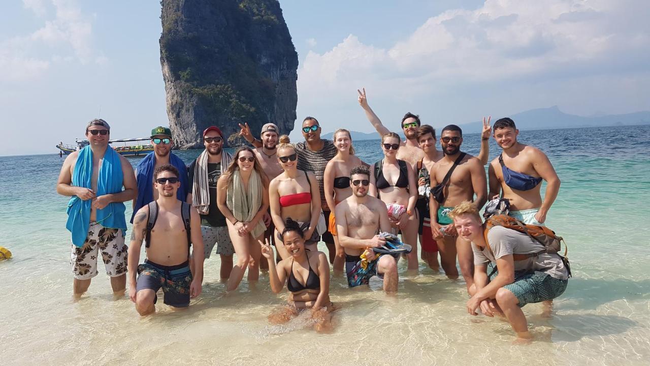 K-Bunk Hostel Ao Nang 外观 照片