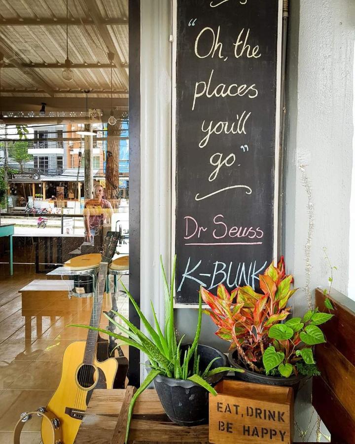 K-Bunk Hostel Ao Nang 外观 照片